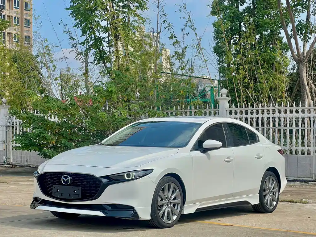 MAZDA 3 ANGKESAILA