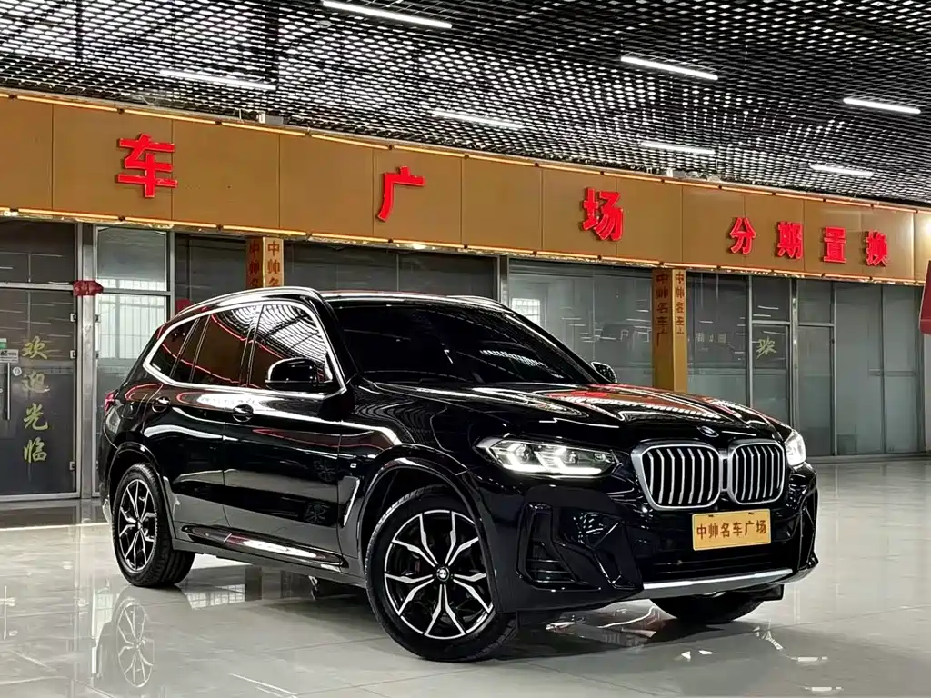 BMW X3 2023 xDrive25i M Sport
