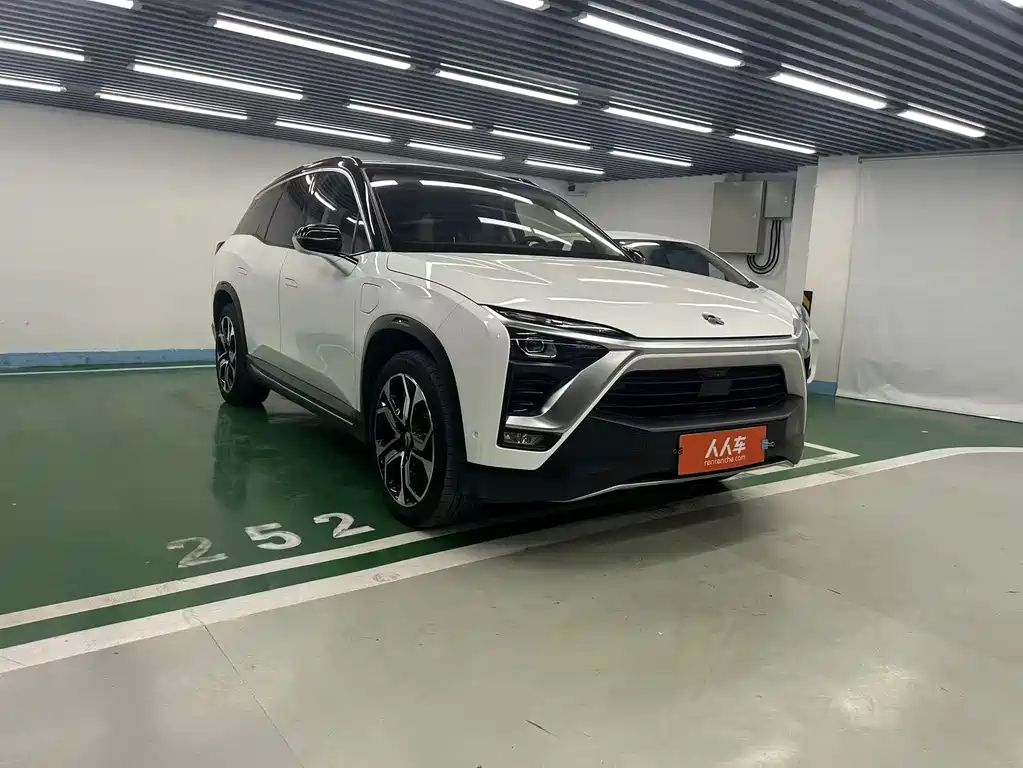 NIO NIO ES8