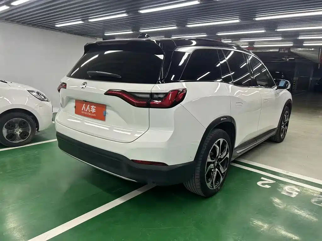 NIO NIO ES8