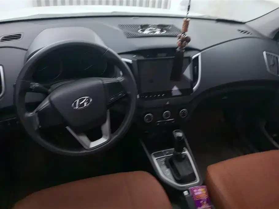 HYUNDAI BEIJING HYUNDAI IX25