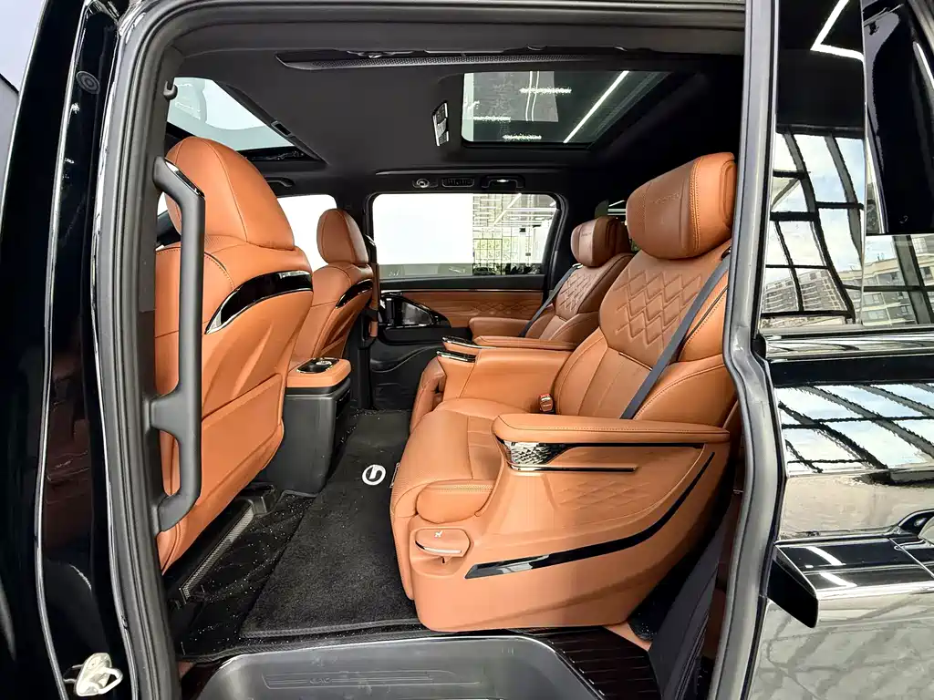 GAC Motor Trumpchi Xiangwang M8 — миниатюра 15