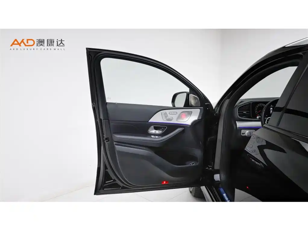 MERCEDES-BENZ GLE COUPE