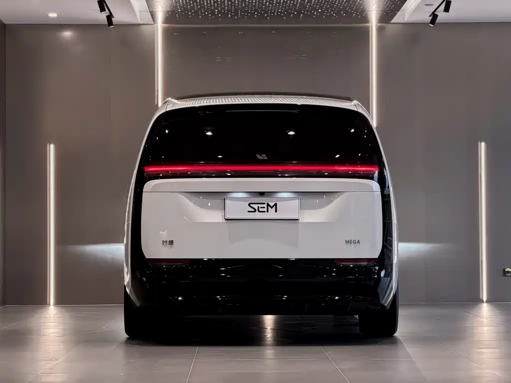 Li Auto Li MEGA — миниатюра 9