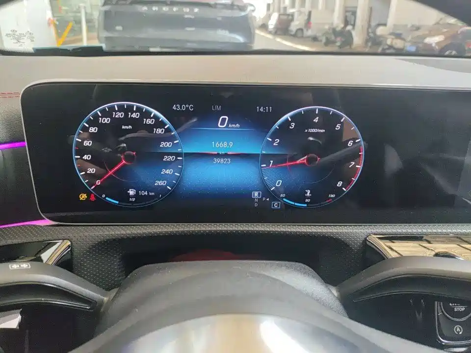 Mercedes-Benz CLA (Import) — миниатюра 3