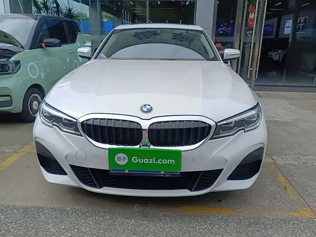BMW 3 Series — миниатюра 3