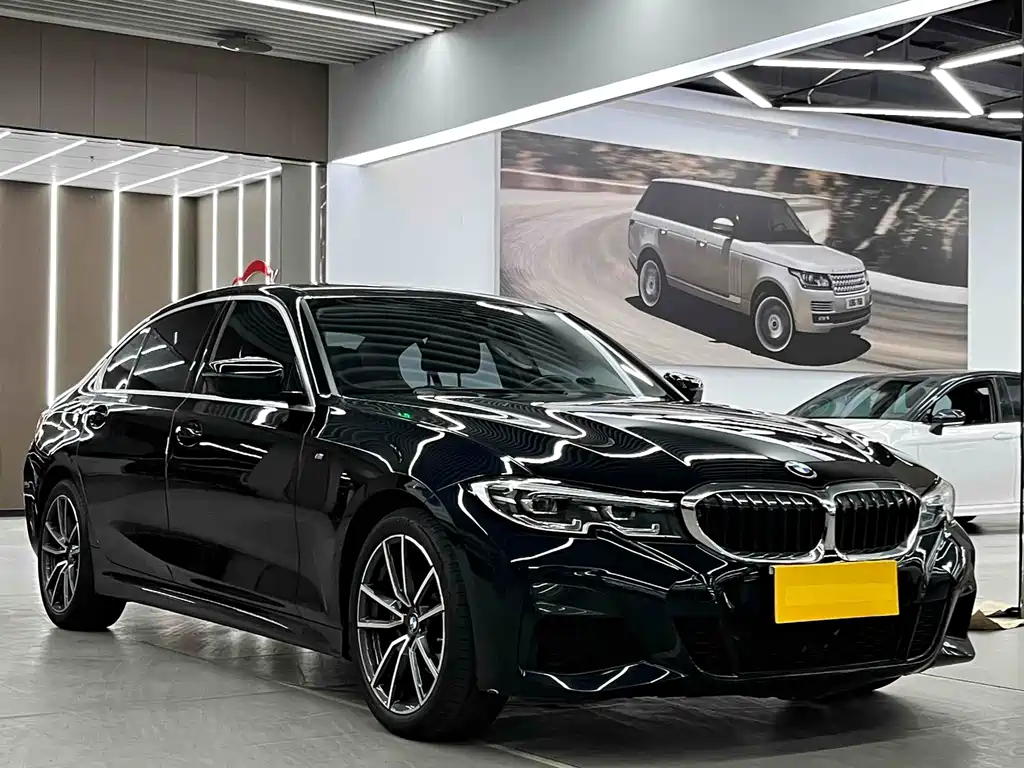 BMW 3 Series — миниатюра 3