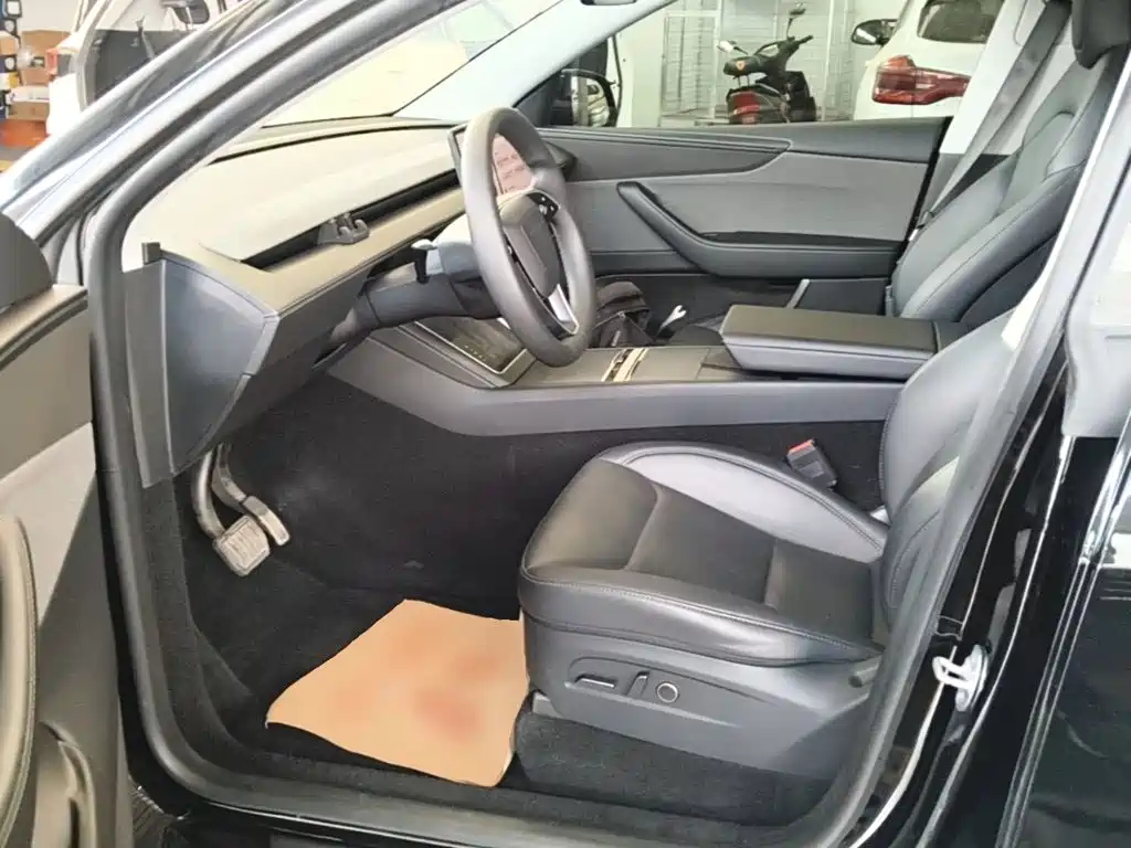 Tesla Model Y — миниатюра 15