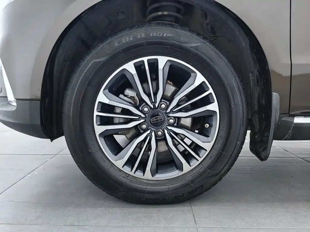 Geely Vision X6 — миниатюра 17