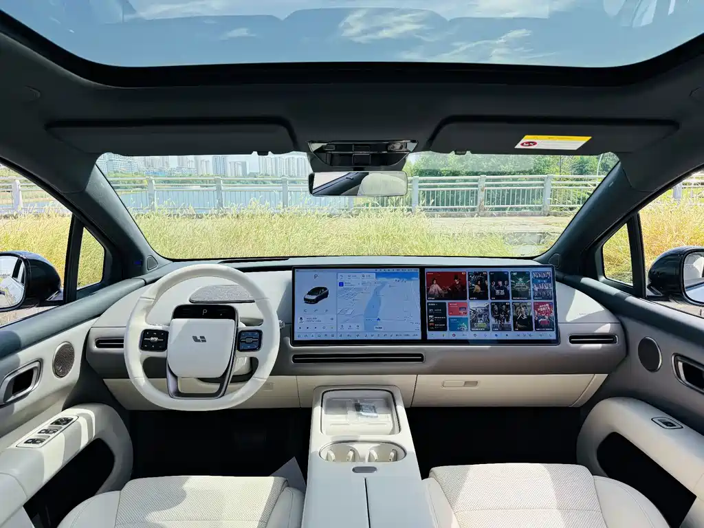 Li Auto Li i6 — миниатюра 13