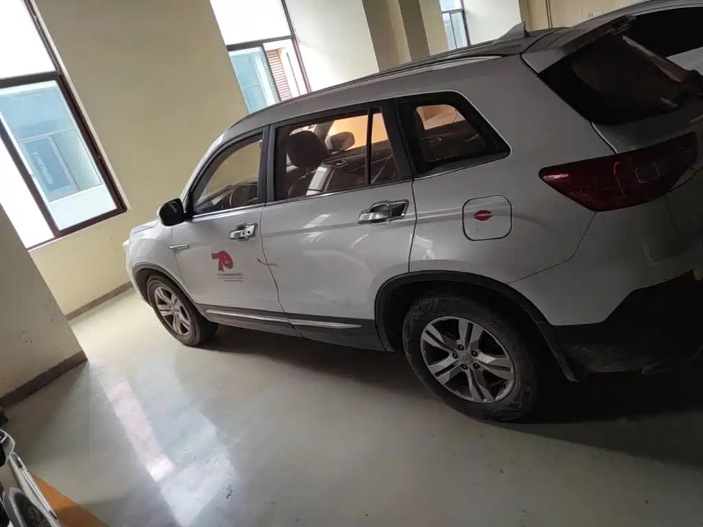 Changan CS75 — миниатюра 5