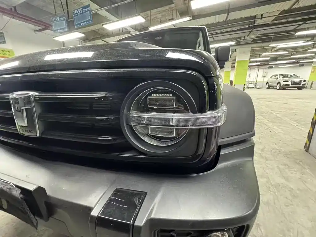 Tank 300 2021 2.0T