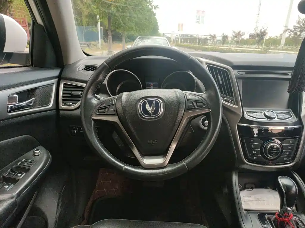 Changan CS75 — миниатюра 13