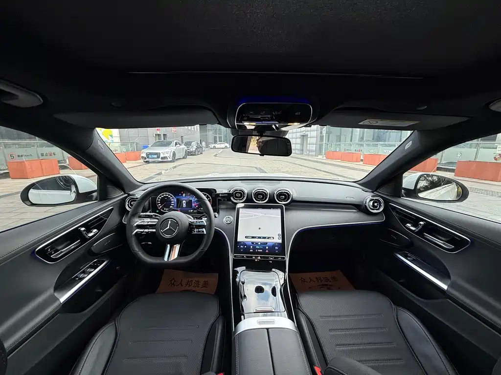 Mercedes-Benz C-Class C 2023 C 260 L Sport