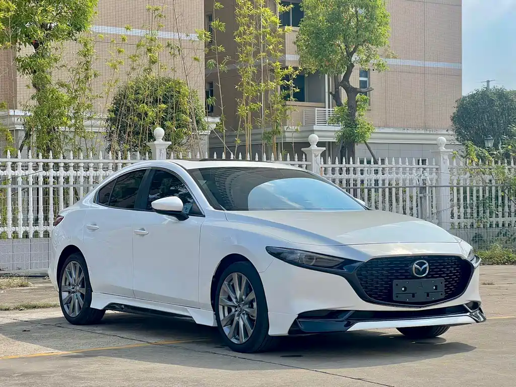 MAZDA 3 ANGKESAILA
