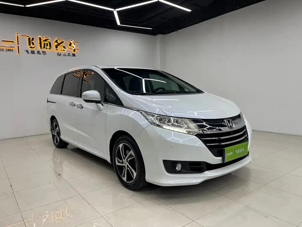 Honda Odyssey — миниатюра 2