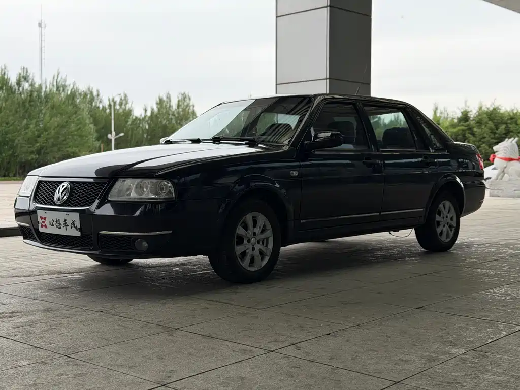 Купить Volkswagen Santana Vista