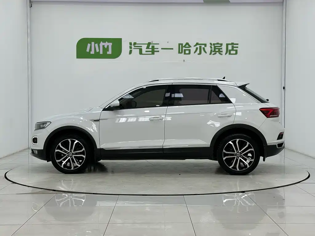Volkswagen T-Roc — миниатюра 5