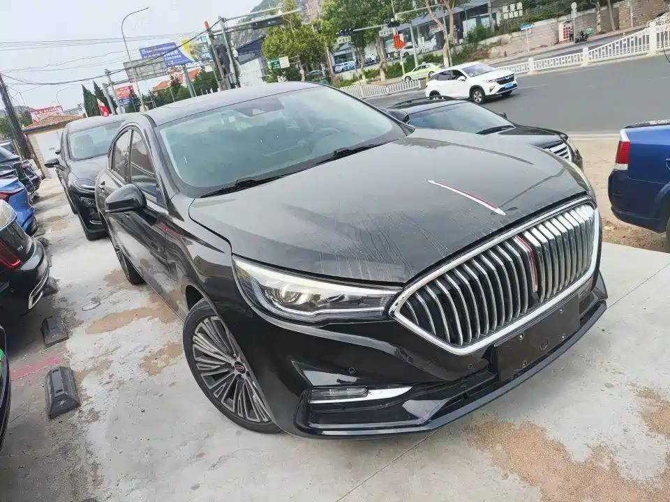 Hongqi H5 2020 1.8T AT