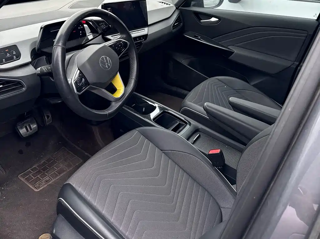 Volkswagen ID.3 — миниатюра 4