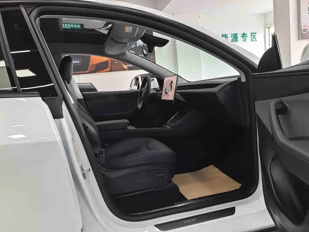 Tesla Model Y — миниатюра 7