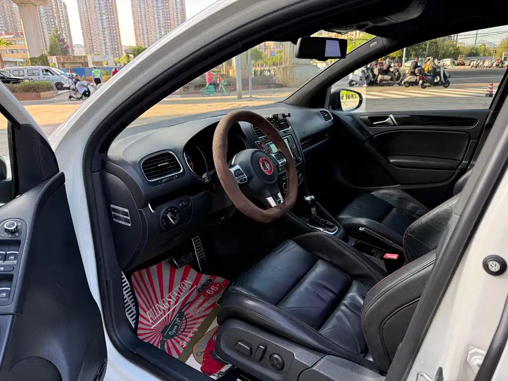 Volkswagen Golf GTI 2.0TSI GTI, фото 7