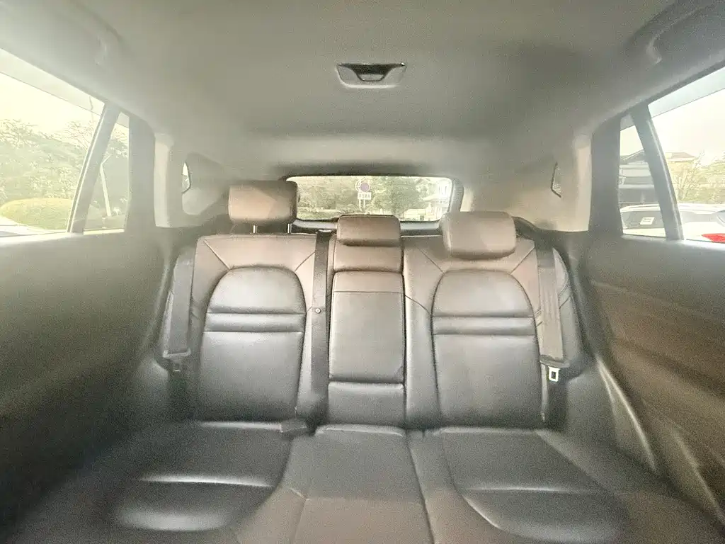 GAC TRUMPCHI GS4 NEW ENERGY