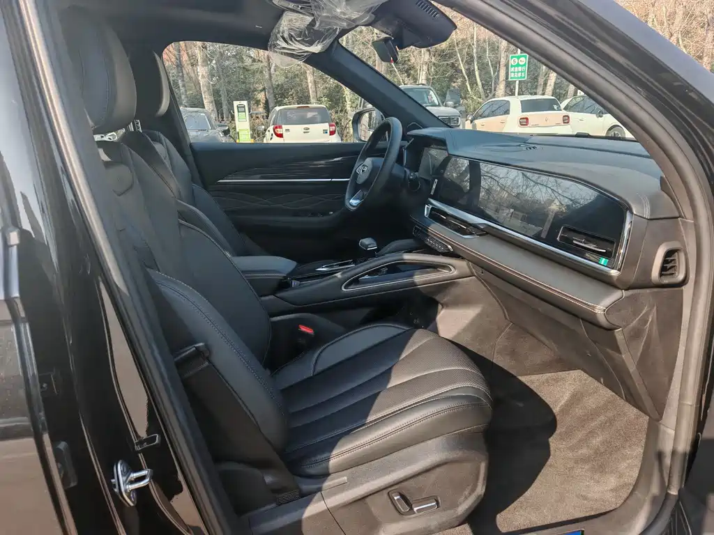 GEELY AUTOMOBILE XINGYUE L