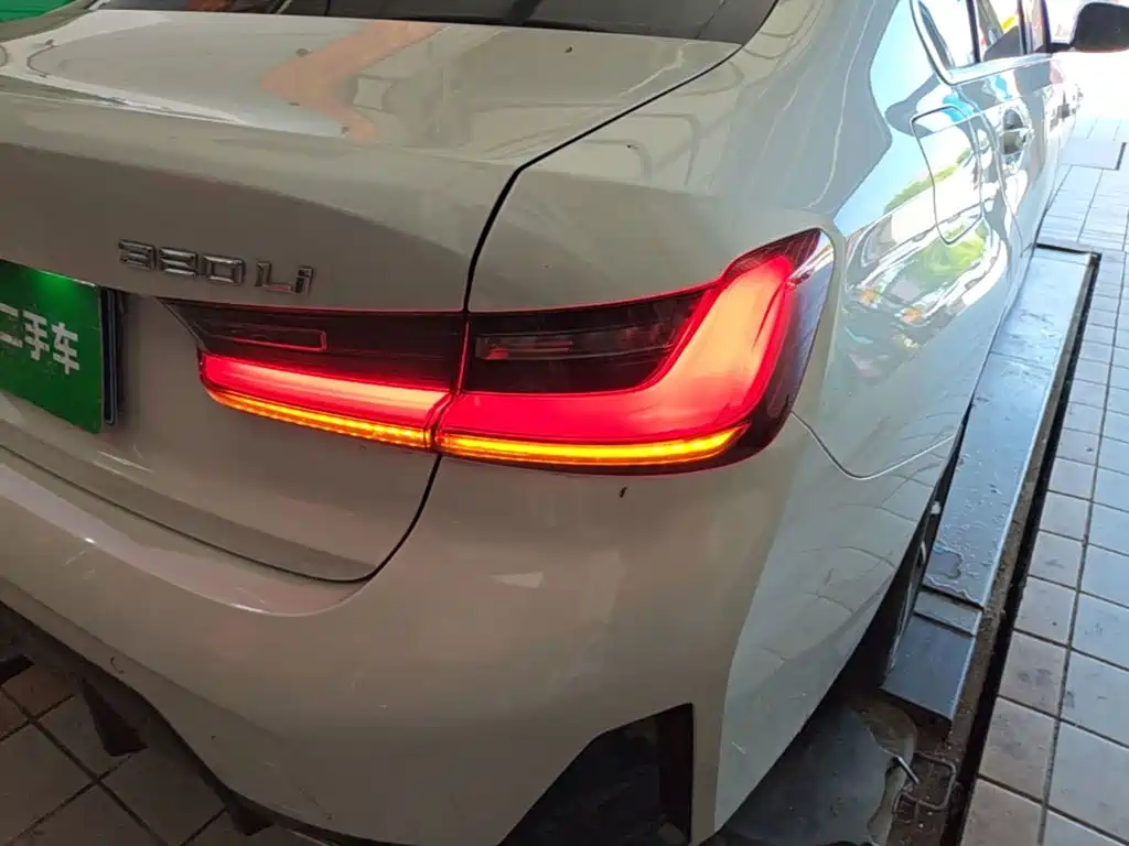 BMW 3 Series 3 2023 320Li M Sport