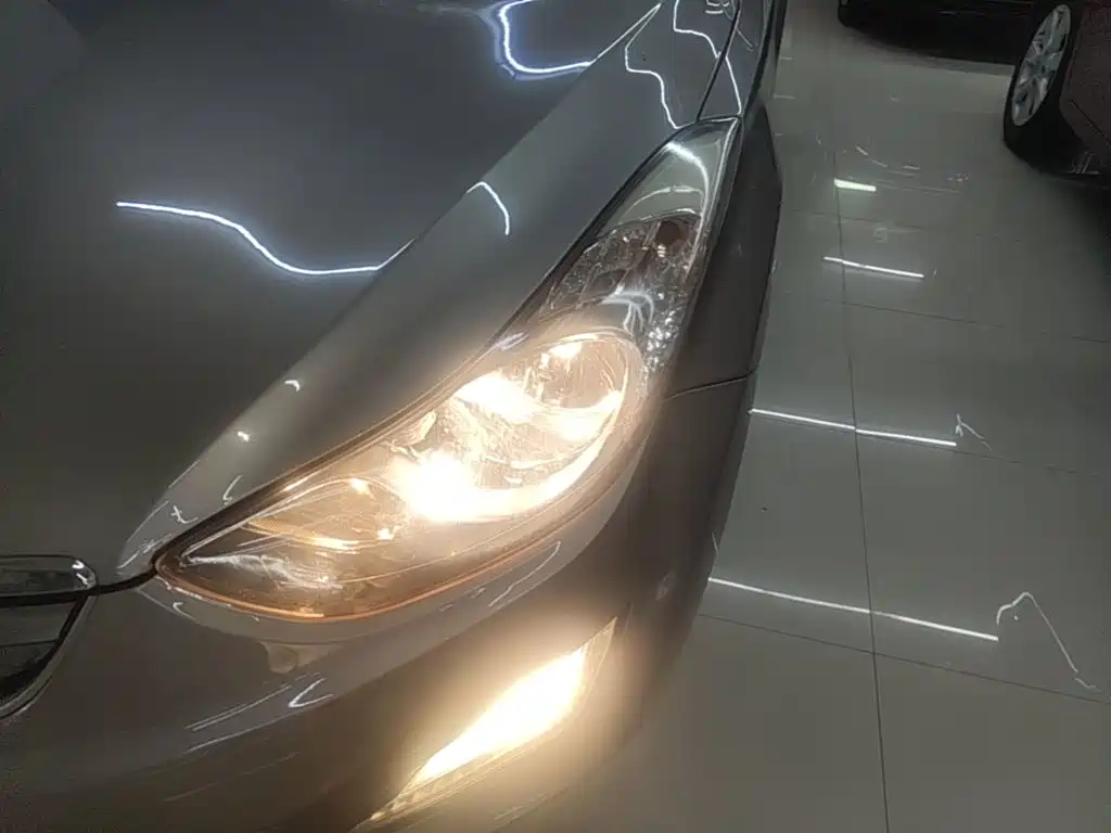 Hyundai Elantra Langdong — миниатюра 24