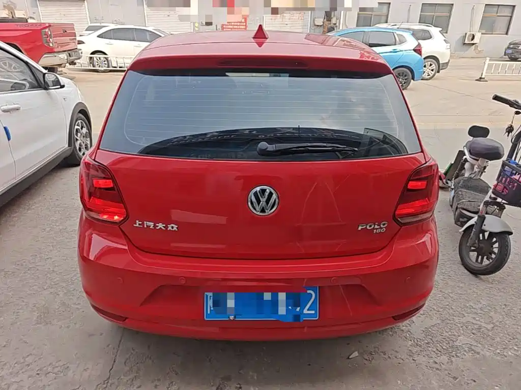 Volkswagen Polo — миниатюра 6