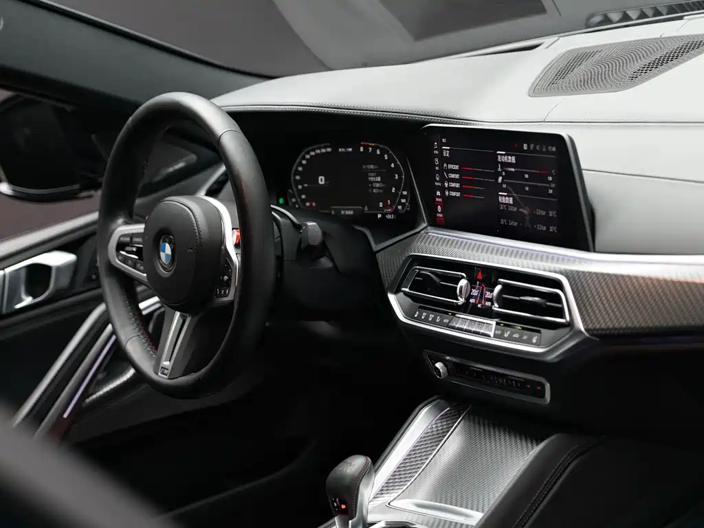 BMW X6 M 2020 X6 M