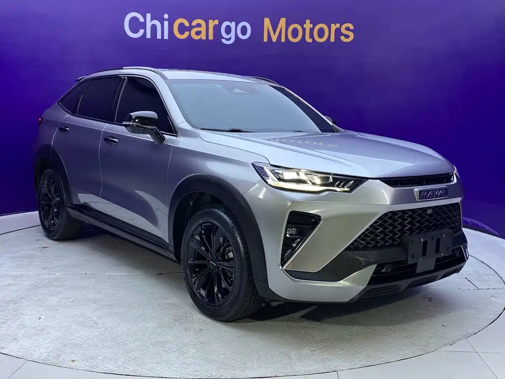 Haval H6S — миниатюра 3