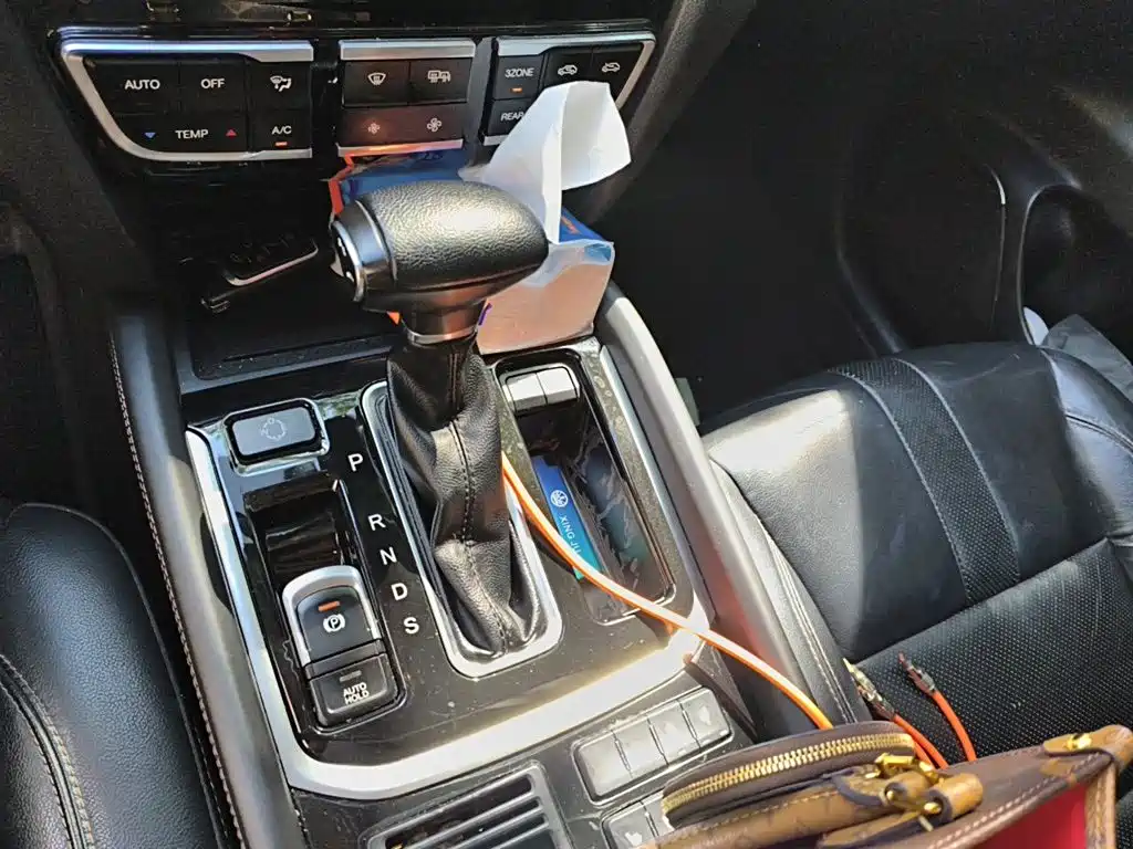GAC Motor Trumpchi GS8 — миниатюра 7