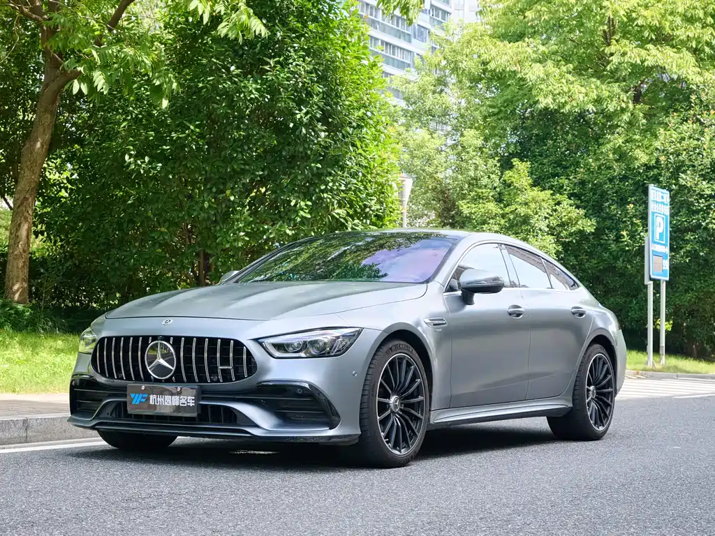 Mercedes-Benz AMG GT