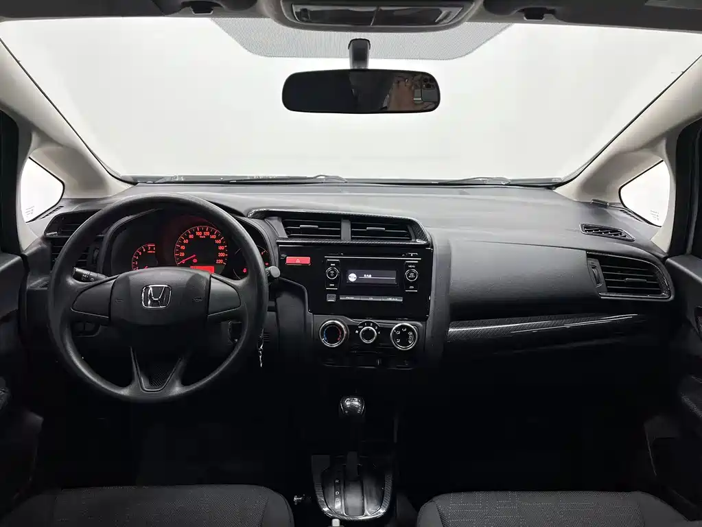 Honda Fit — миниатюра 4