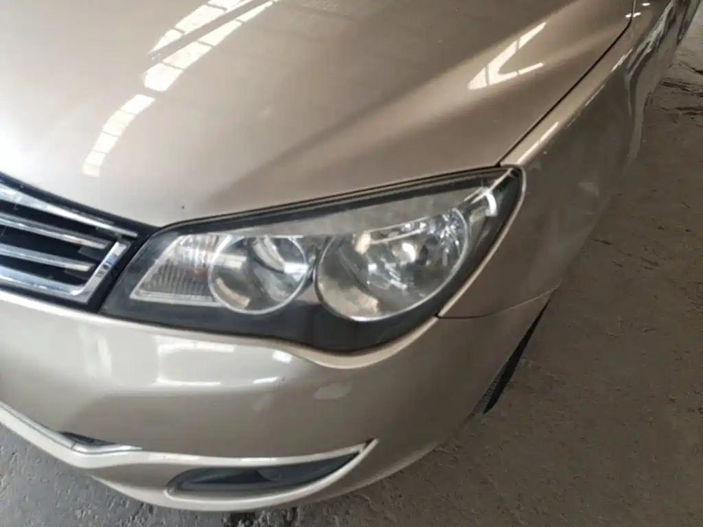 Roewe 350 — миниатюра 24