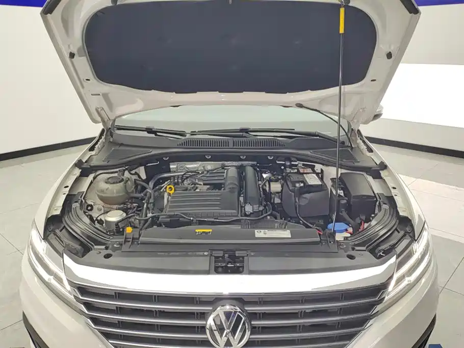 Volkswagen Lavida — миниатюра 10