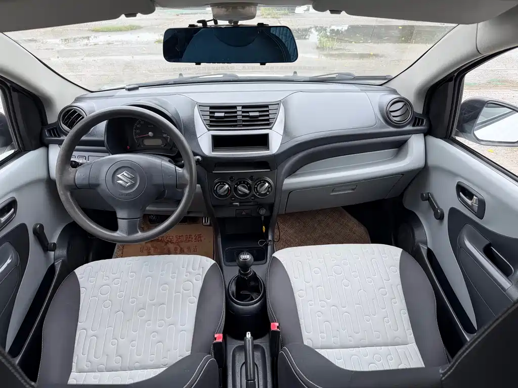 Suzuki Alto — миниатюра 9