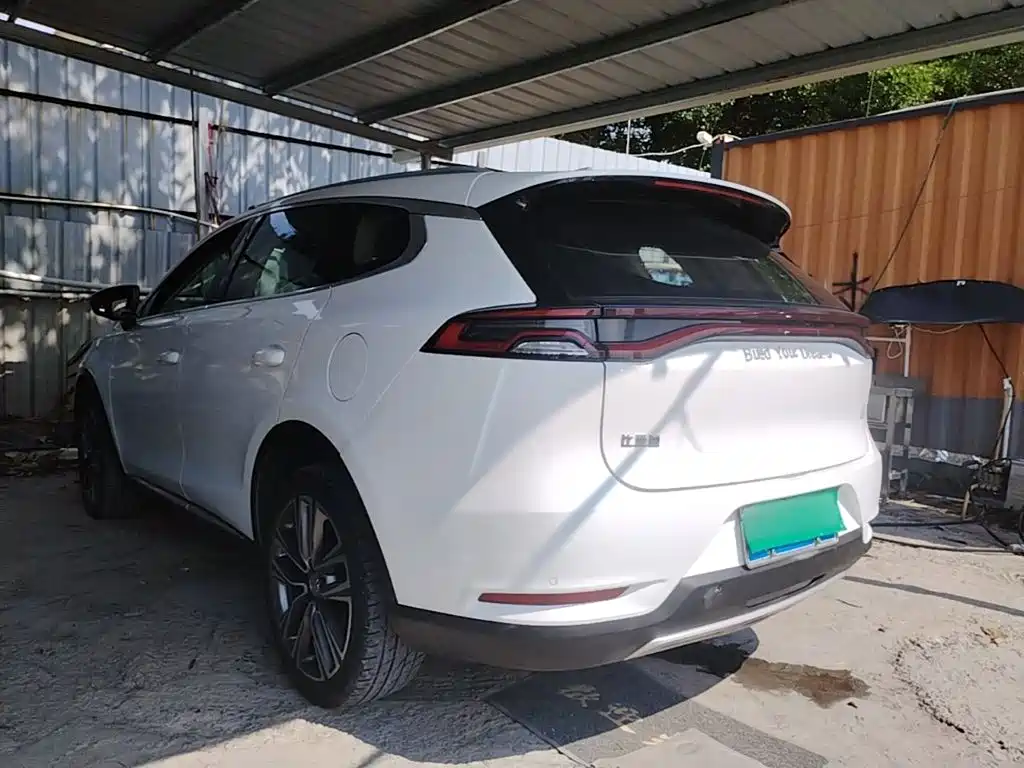 BYD Tang — миниатюра 5