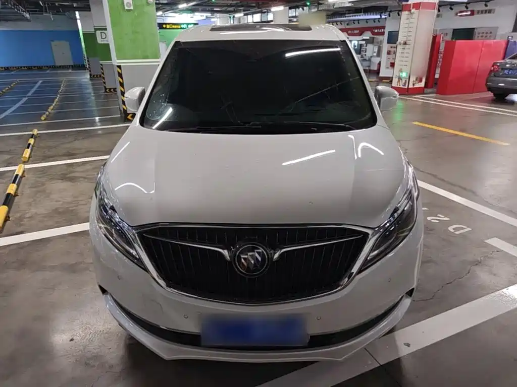 Buick GL8 2017 ES 28T Flagship V