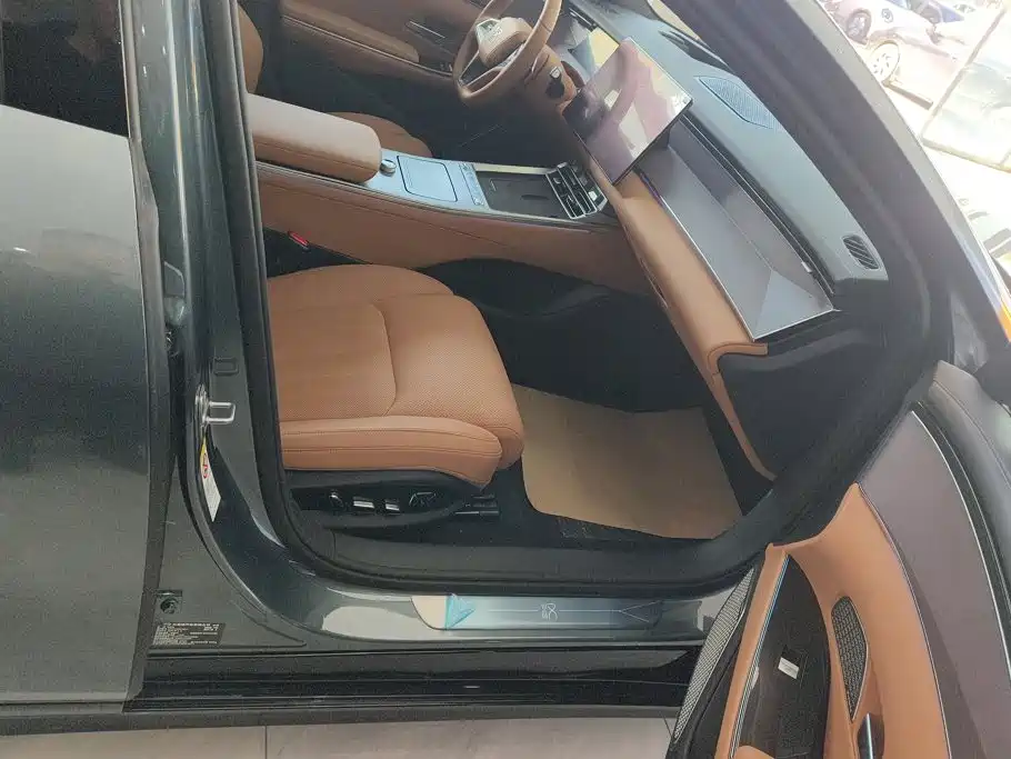 BYD Han L — миниатюра 8