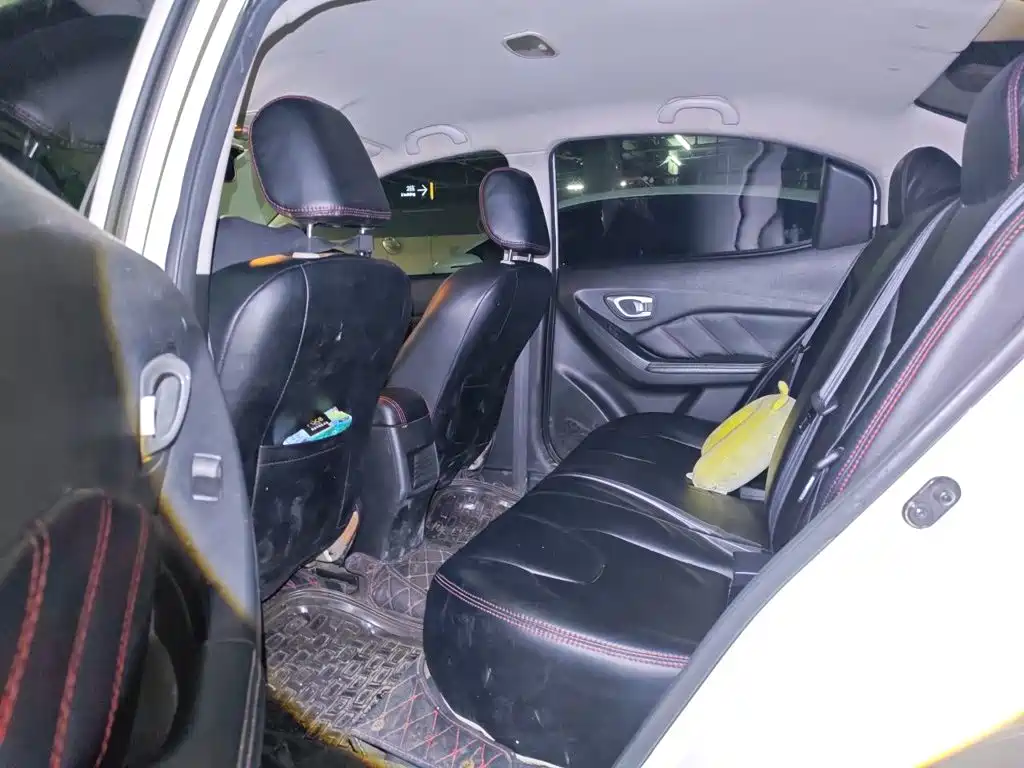 GAC Motor Trumpchi GA3S — миниатюра 18