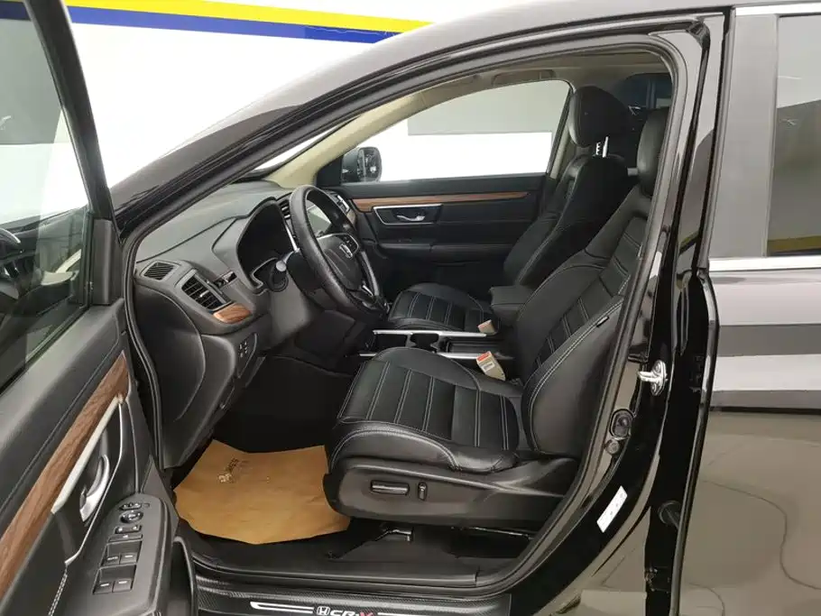 Honda CR-V — миниатюра 9
