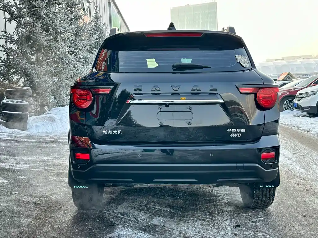 HAVAL SECOND GENERATION BIG DOG