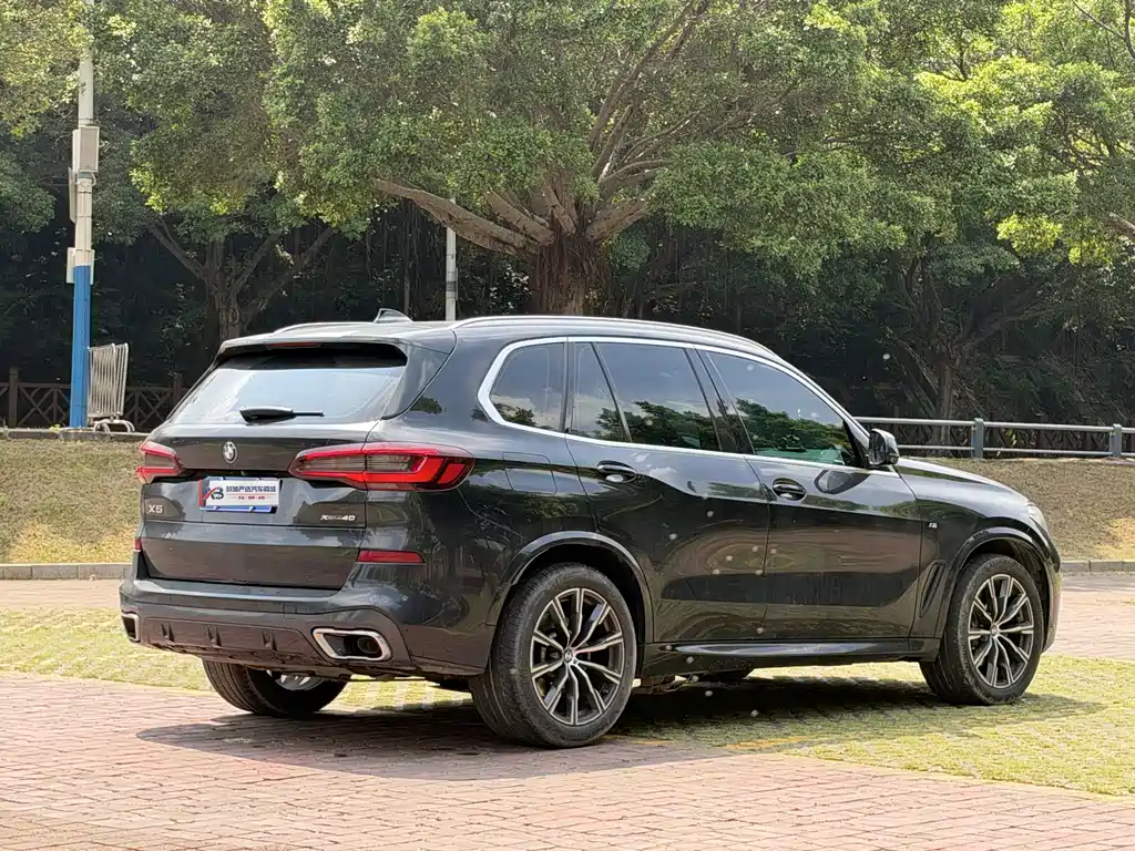 BMW X5 (Import) — миниатюра 4