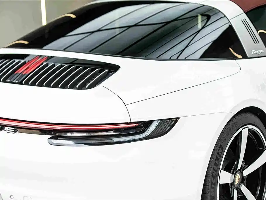Porsche 911 — миниатюра 6