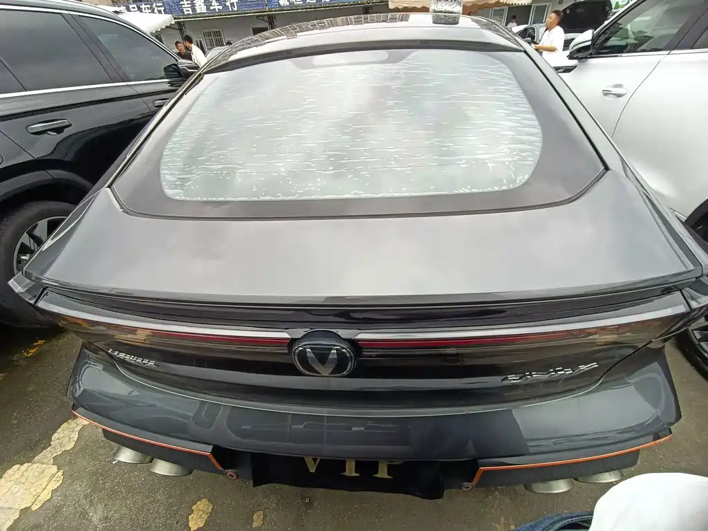 Changan UNI-V — миниатюра 14