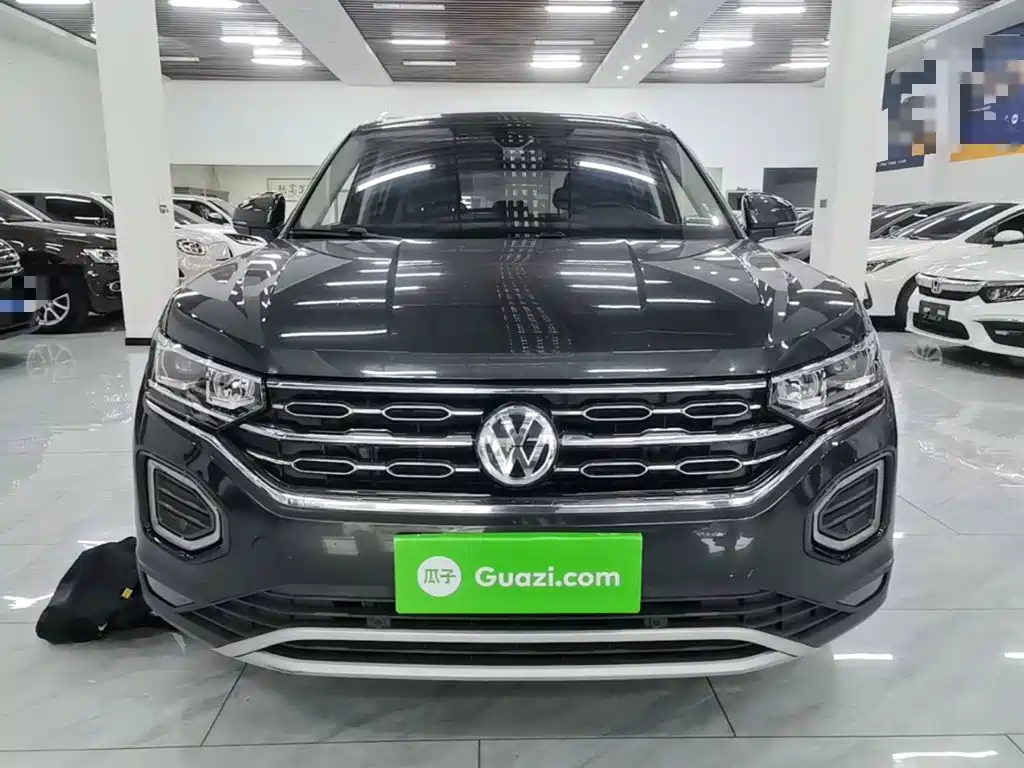 Volkswagen Tayron — миниатюра 3