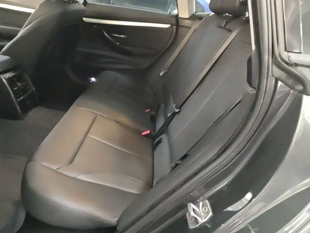 BMW 3 Series GT — миниатюра 17
